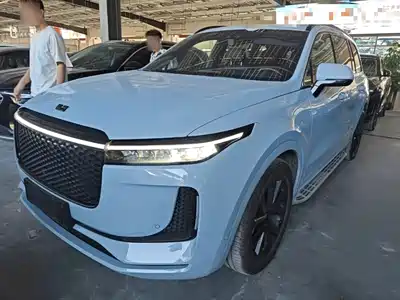 Li Auto ONE 2021