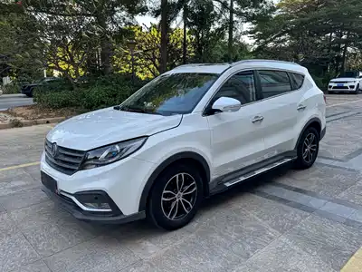 Dongfeng Fengguang 580 2017
