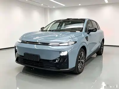 Leapmotor B10 2025