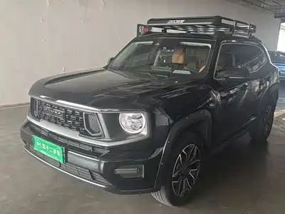 Haval Dargo 2nd Gen New Energy 2025