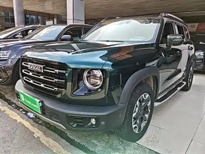 Haval Dargo 2021