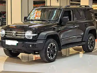 Tank 300 New Energy 2025