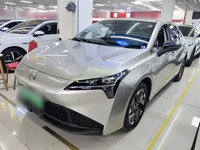 GAC Aion S Plus 2025