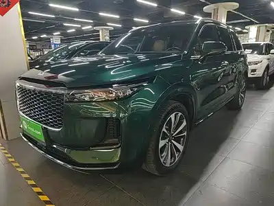 Li Auto ONE 2022