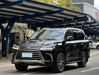 Lexus LX 2020