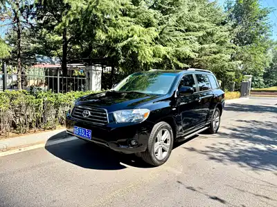 Toyota Highlander 2011