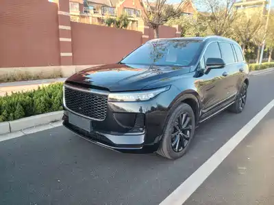 Li Auto ONE 2022