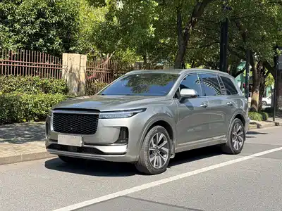 Li Auto ONE 2022