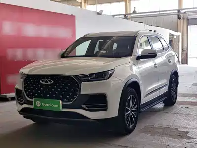 Chery Tiggo 8 PLUS Kunpeng e+ 2022