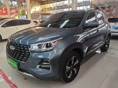 Chery Tiggo 5x 2020