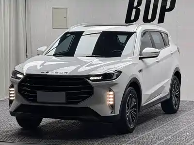 Jetour X70 PLUS 2022