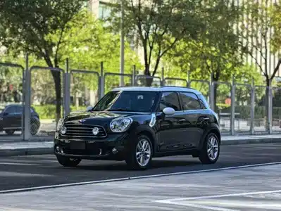 MINI COUNTRYMAN 2014