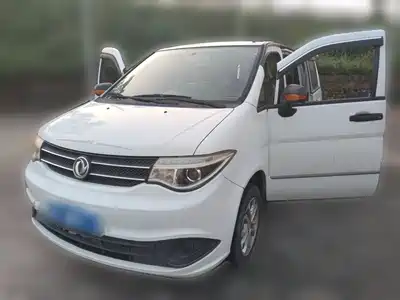 Dongfeng ZNA Shuaike 2016