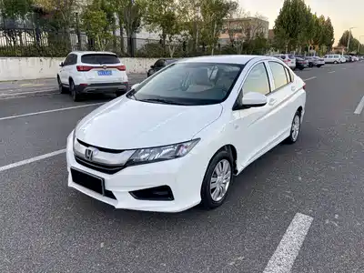 Honda City 2018