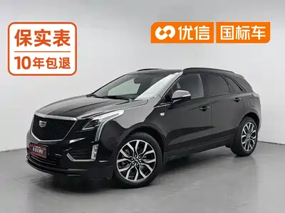 Cadillac XT5 2022