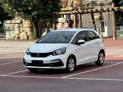 Honda Fit 2022