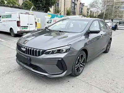 Geely Binrui 2026