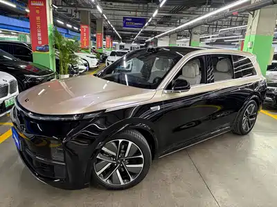 Li Auto L9 2024
