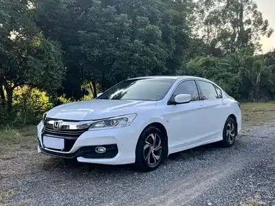 Honda Accord 2016