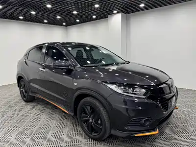 Honda Vezel 2022