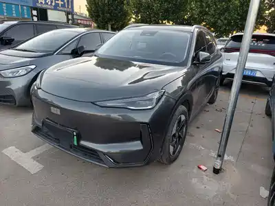 Geely Galaxy E5 2025