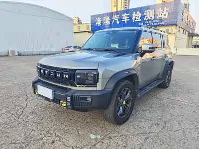 Jetour Traveler 2023