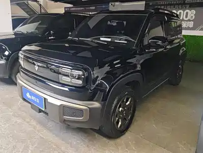 Baojun Yep Plus 2025