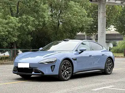 Xiaomi Auto SU7 2024