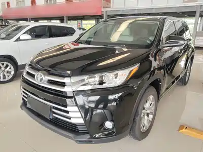 Toyota Highlander 2020