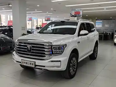 Tank 500 EV 2025