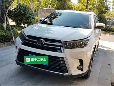 Toyota Highlander 2018