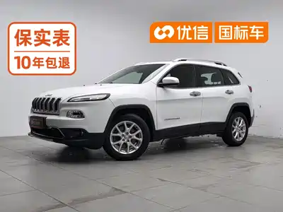 Jeep Cherokee 2019