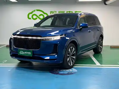 Li Auto ONE 2020