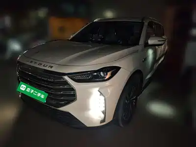 Jetour X70 PLUS 2021