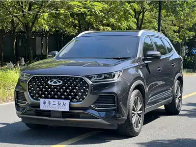 Chery Tiggo 8 PLUS 2022