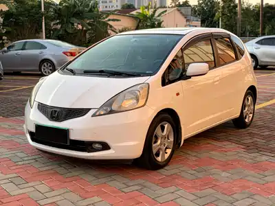 Honda Fit 2010