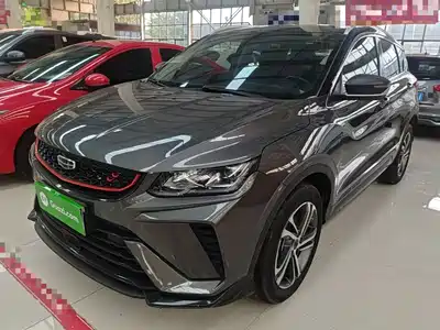 Geely Binyue 2022
