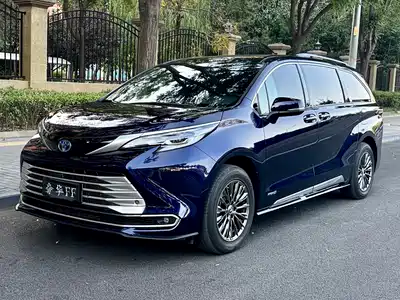 Toyota Sienna 2022