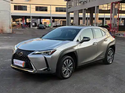Lexus UX300e 2022