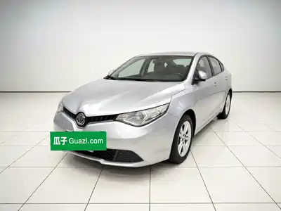 MG GT 2016