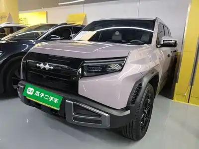 Fang Cheng Bao Titanium 3 2026
