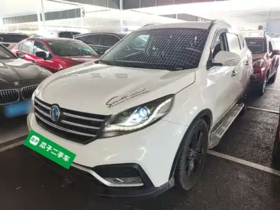 Dongfeng Fengguang 580 2019