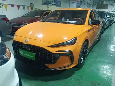 MG MG6 2021