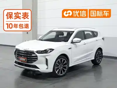 Jetour X70 PLUS 2021