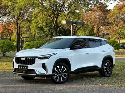 Geely Boyue 2025