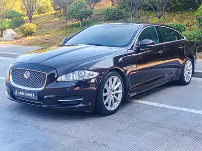 Jaguar XJ 2013