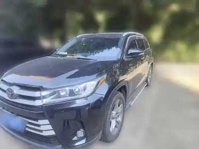 Toyota Highlander 2018