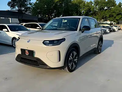 Leapmotor A10 2026