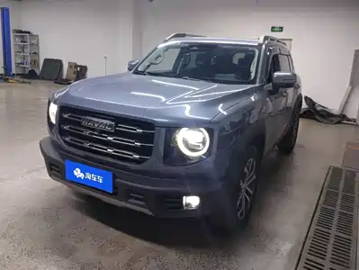 Haval Dargo 2024