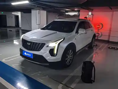 Cadillac XT4 2019